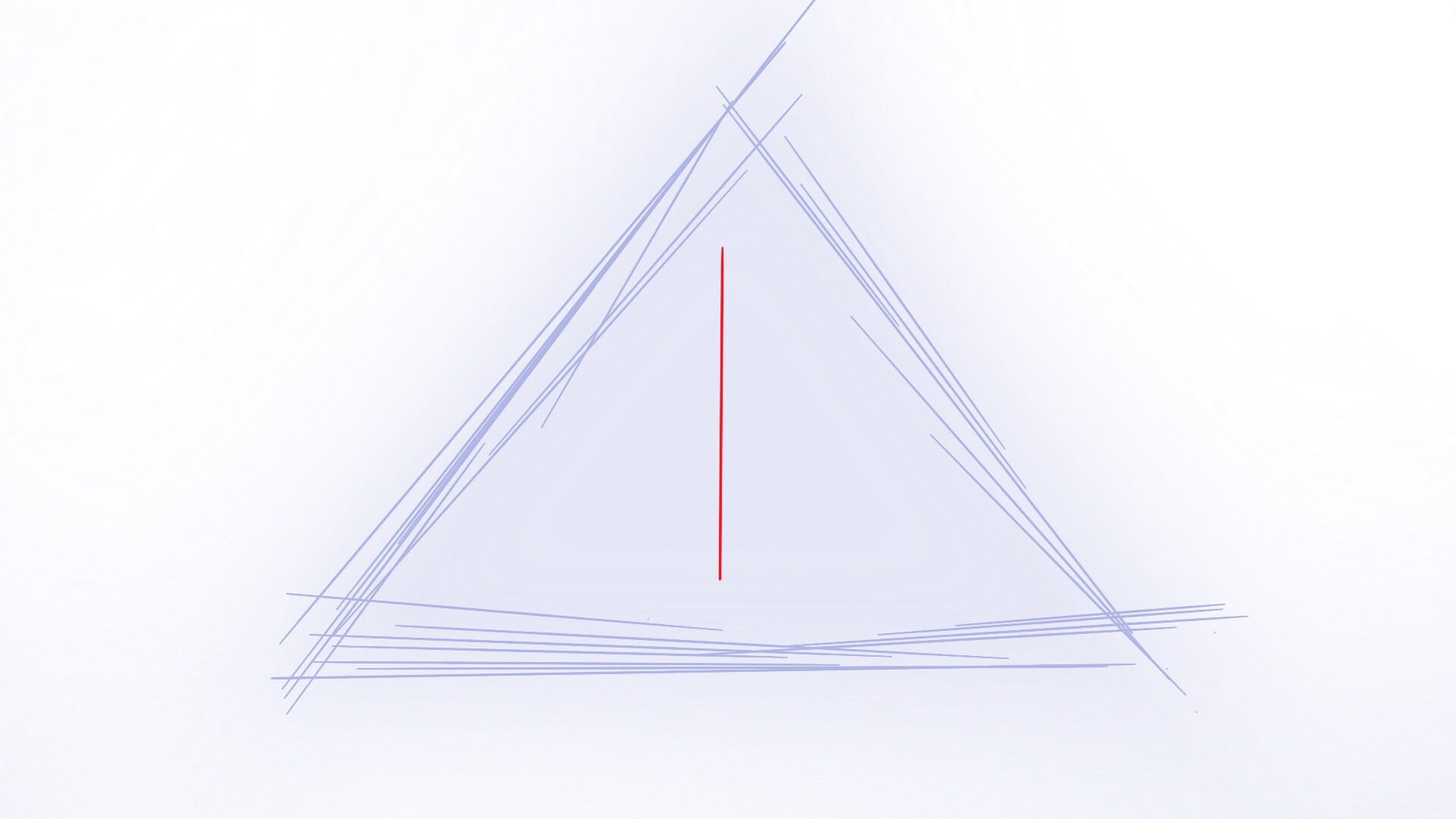 ArtStation - Hologrophic projection of fire