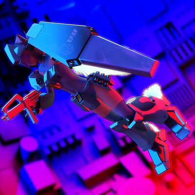 Artstation Sunrise Stands For Japanese Animation