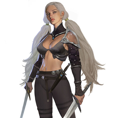 Artstation Jㅇㅇ D R A W S