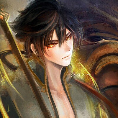 Artstation Noct Draws