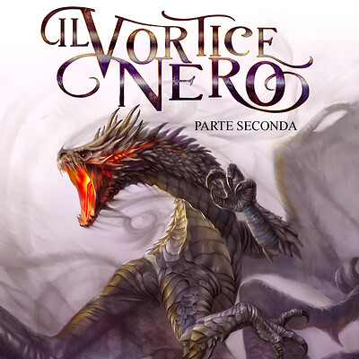 Antonello venditti copertina defintiva il vortice 2 parte secondasolo fronte