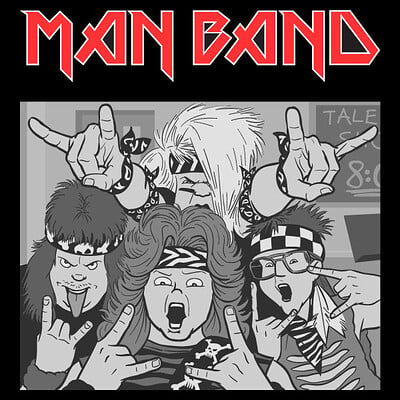 MAN BAND Chapter One