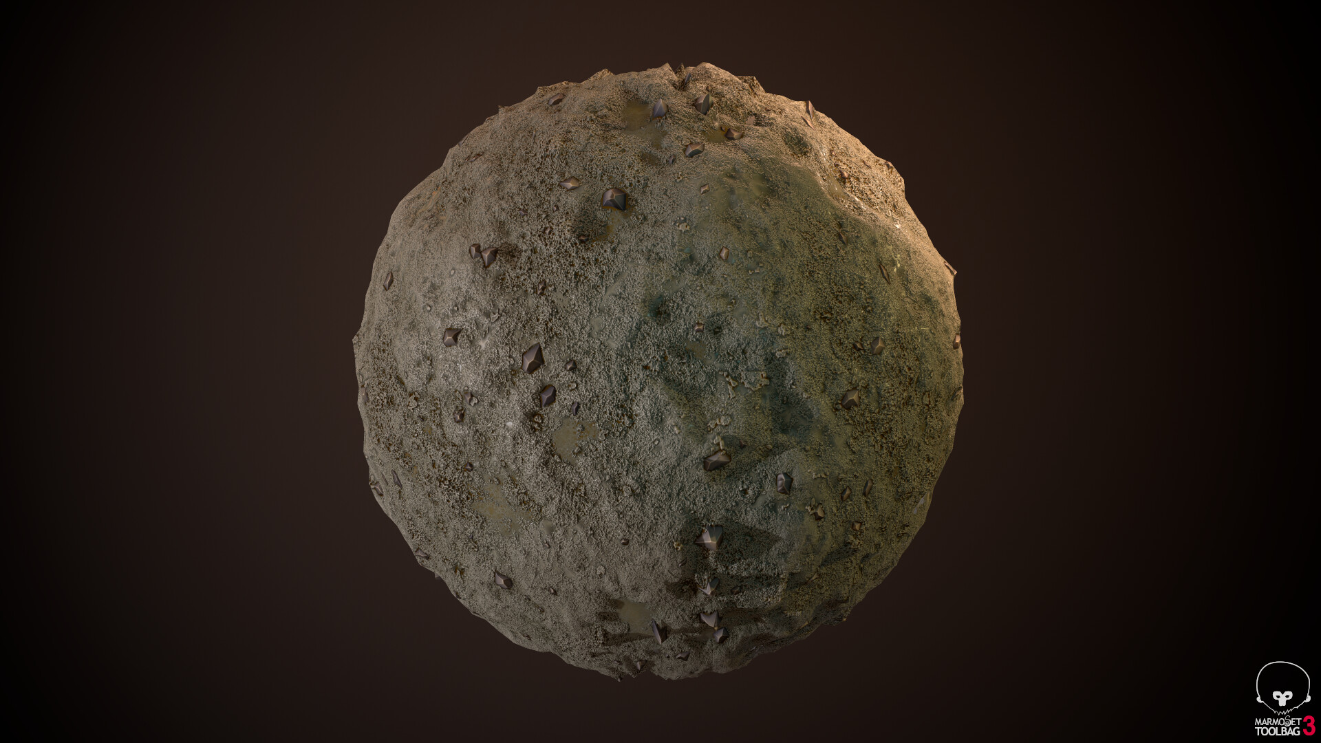 ArtStation - Dirt Material