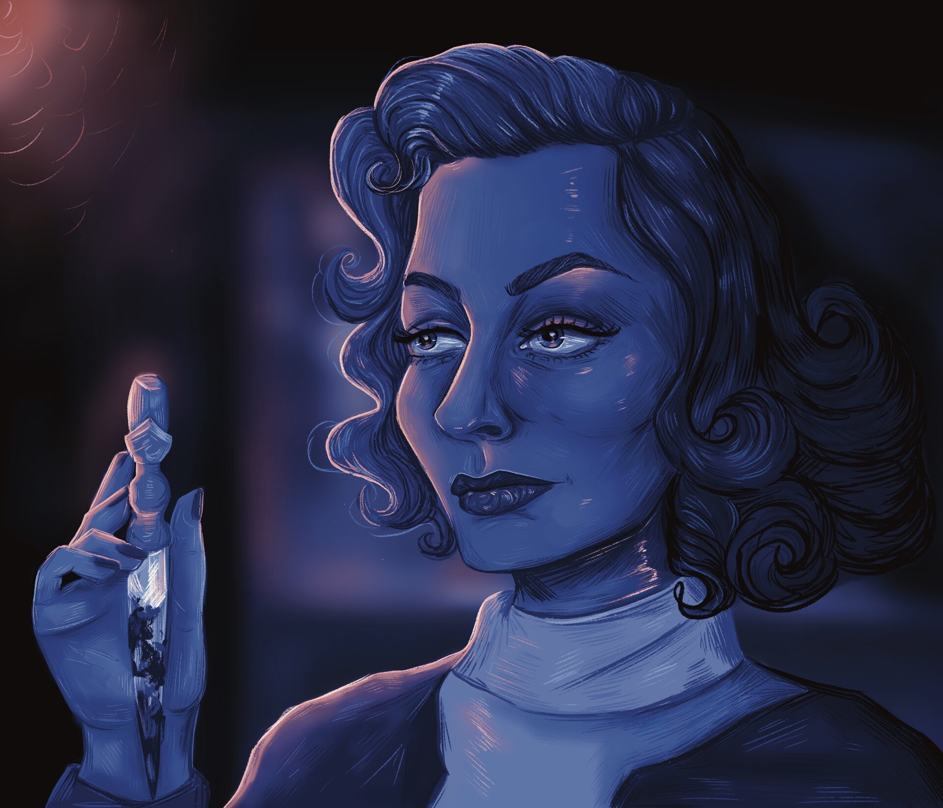 elise Murder on the Orient Express