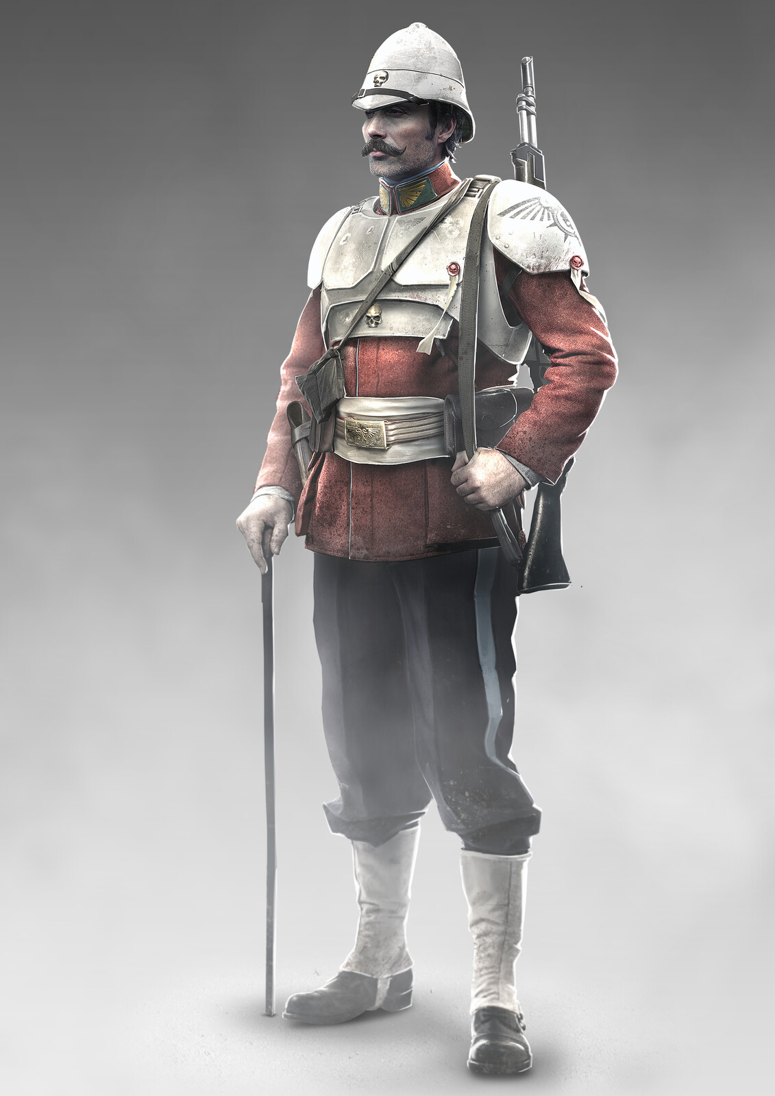 Praetorian Guard 