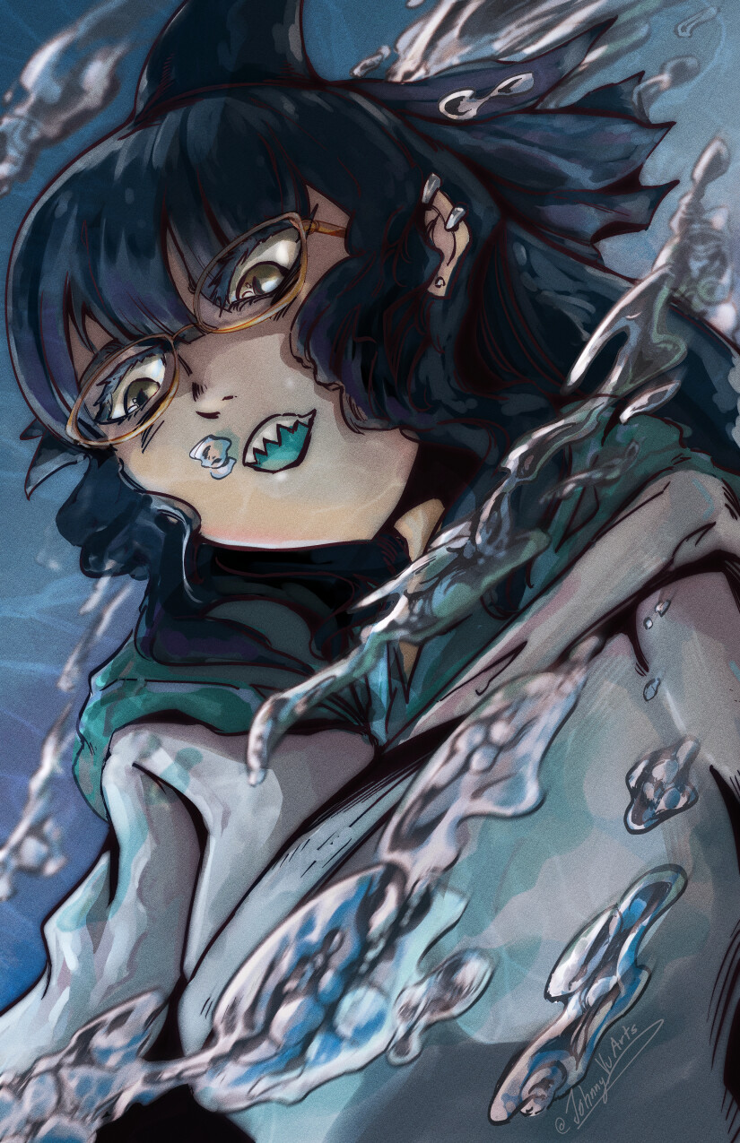 Artemis of the Blue Art 5