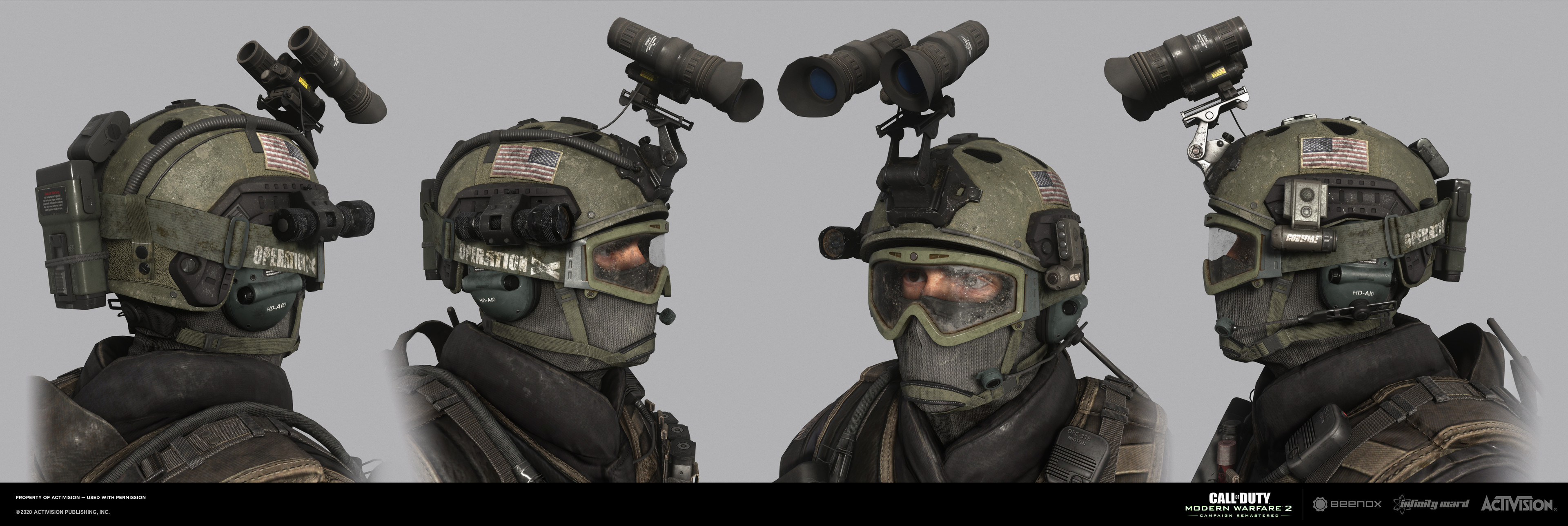 Call of Duty: Modern Warfare 2 Campaign Remastered Nexus - Mods