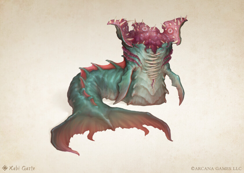 Siren's Tail