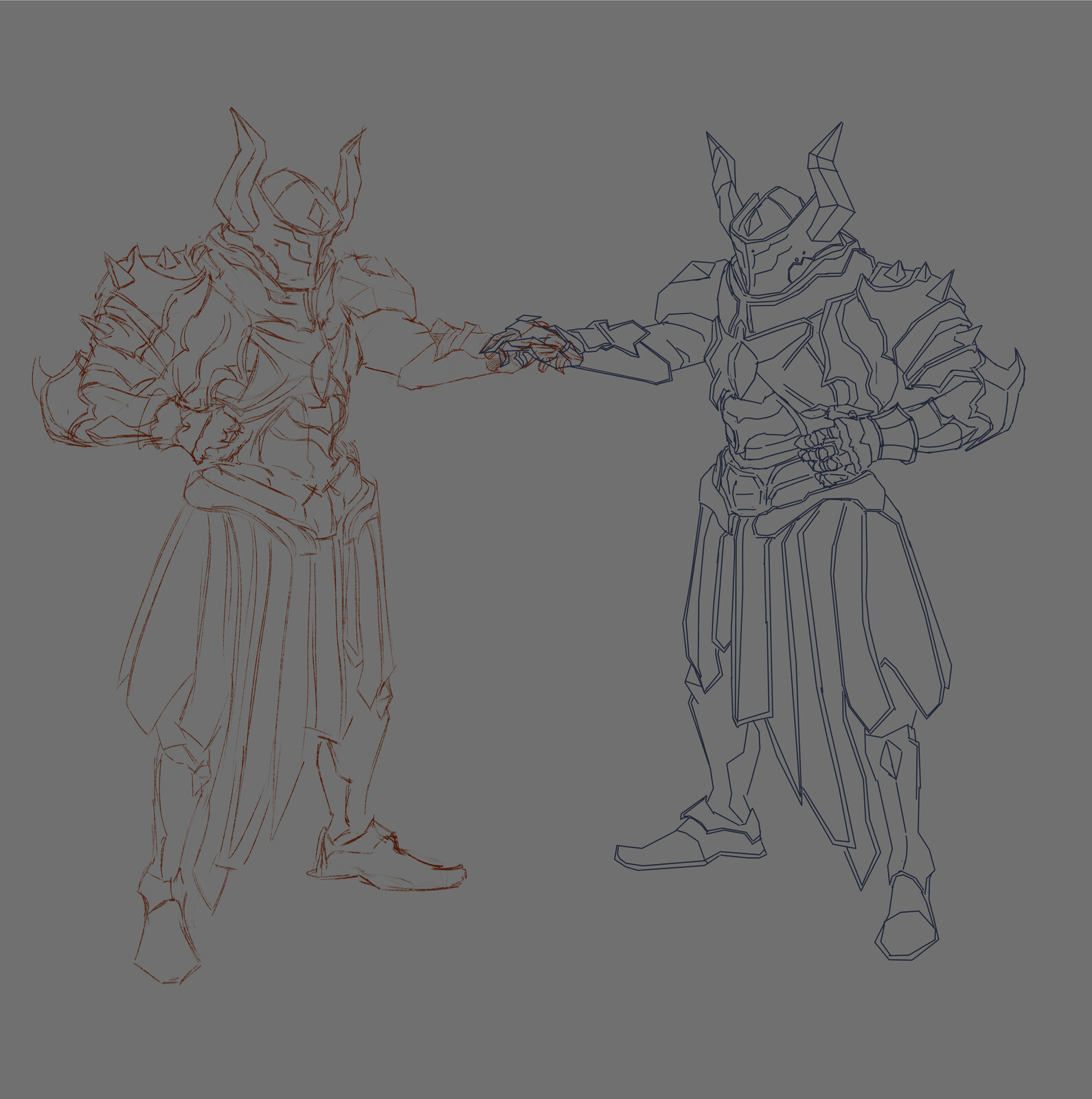 Sketch + Lines