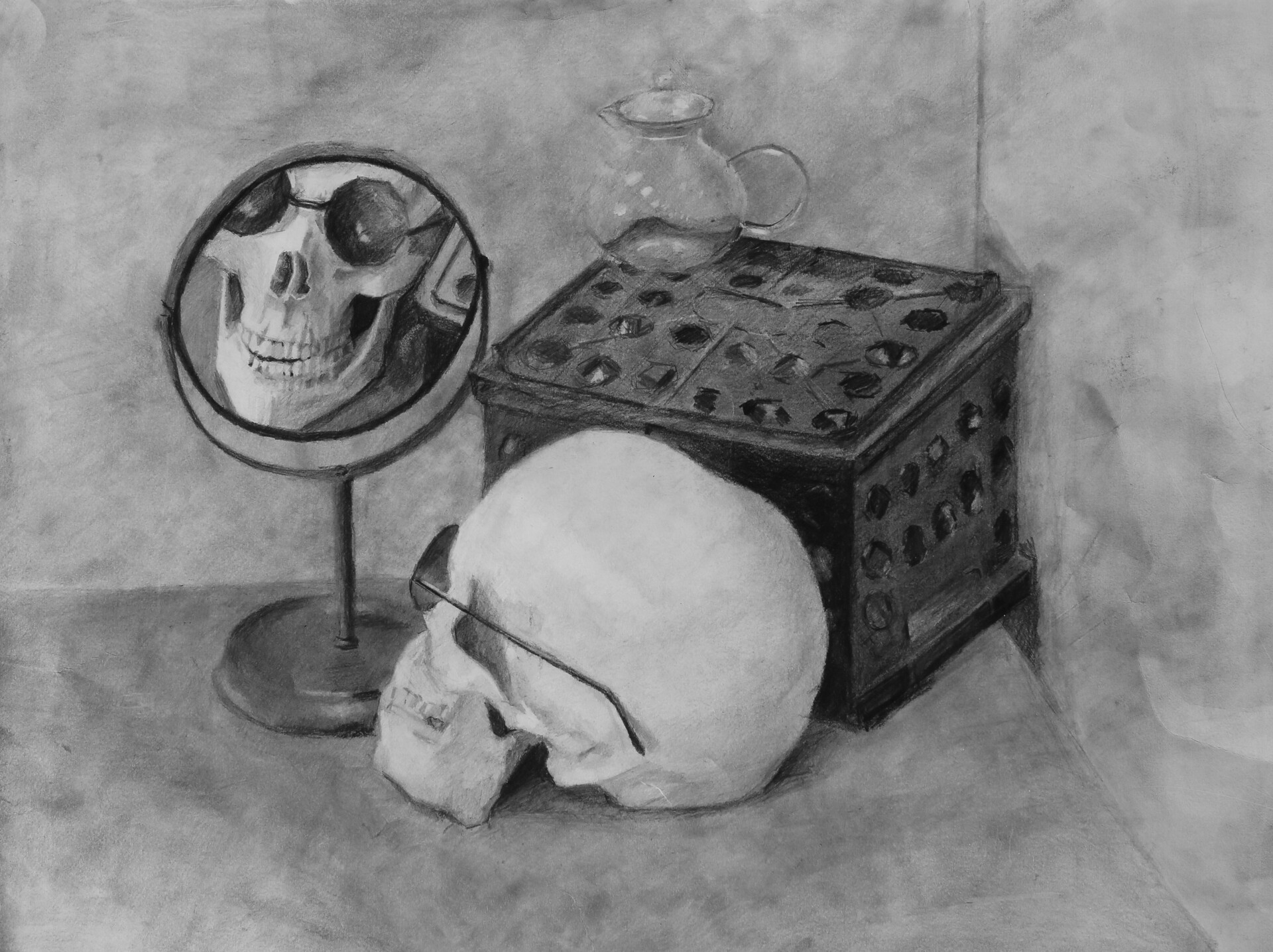 Artstation Academic Drawing Marina Boiko