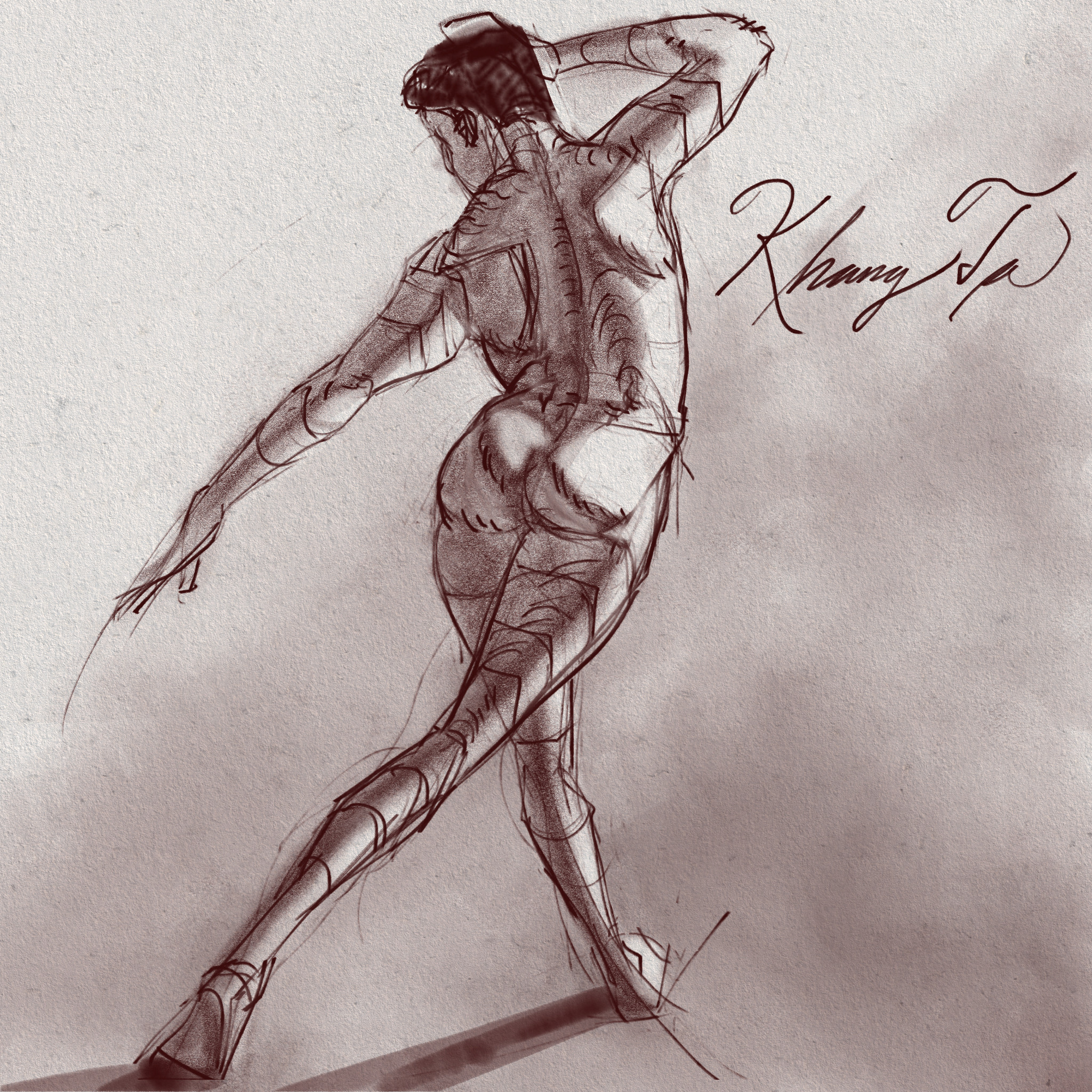 Figure Drawing Practice with Glenn Vilppu