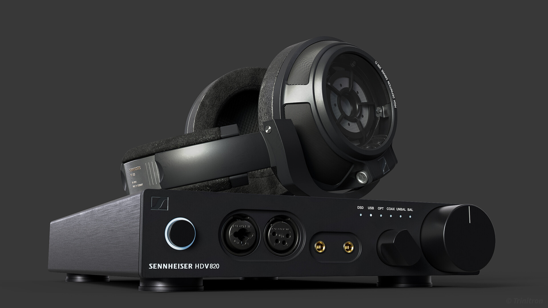 Hd 820 & hdv 820 store