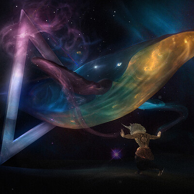 Pawel kozera artist avatar challenge magical dream trainer by pkozera deez8yi