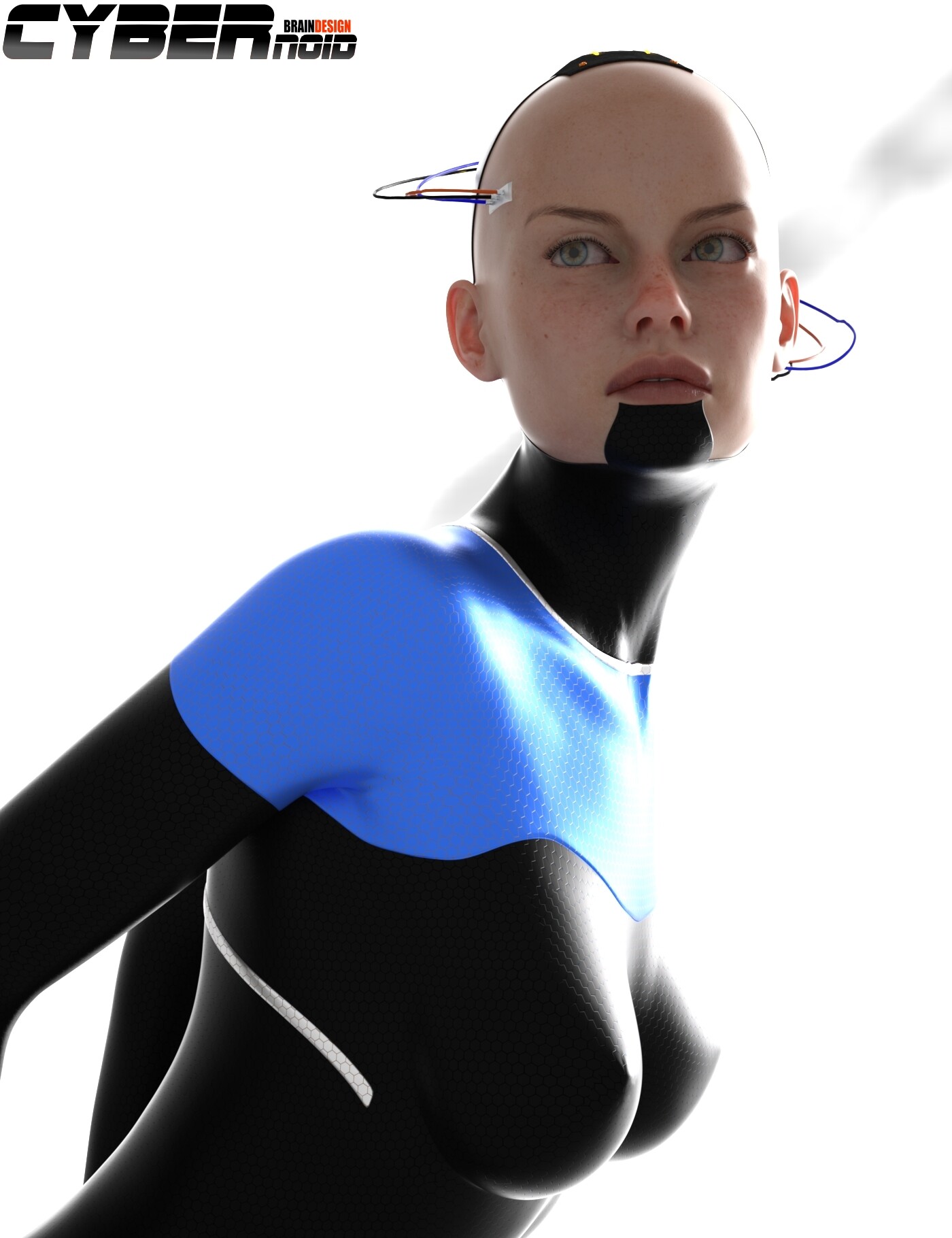 ArtStation CyberNOID