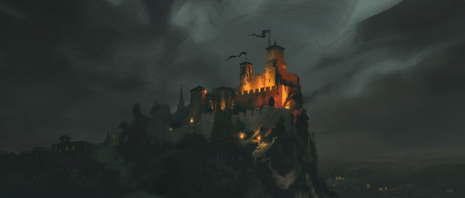 ArtStation - College Project Remake: Castle Crashers