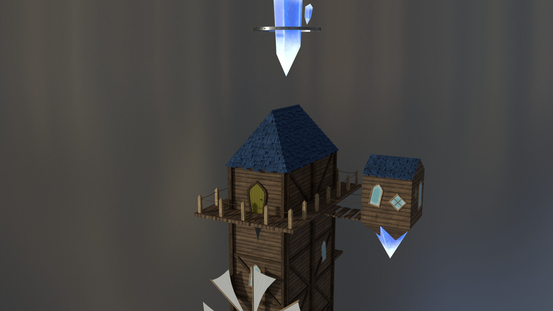 when will the mage tower be up