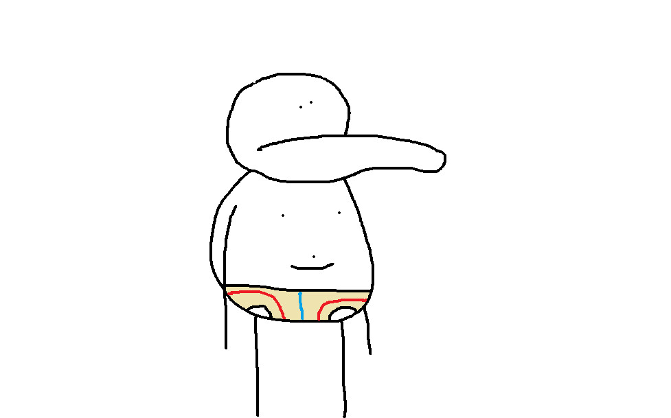 ArtStation Old Microsoft Paint Art