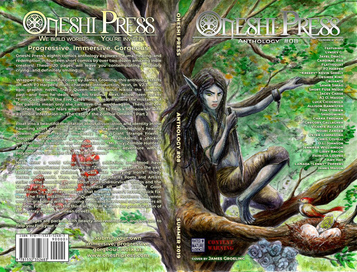Cover file with font added by Oneshi Press