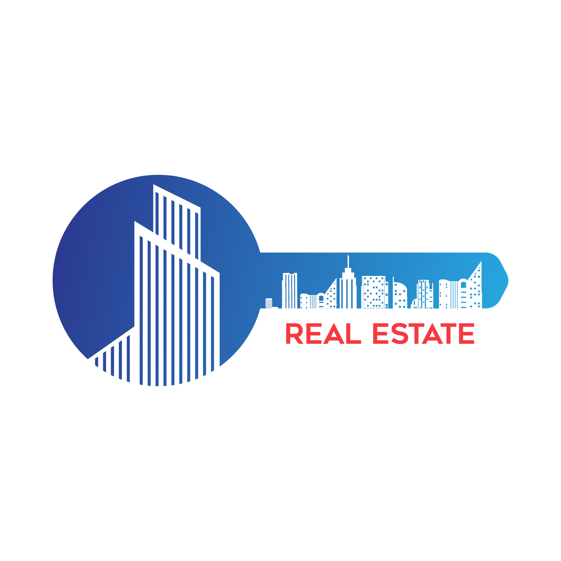 Syed Hassan Abbas Kazmi - Real Estate Logo Design