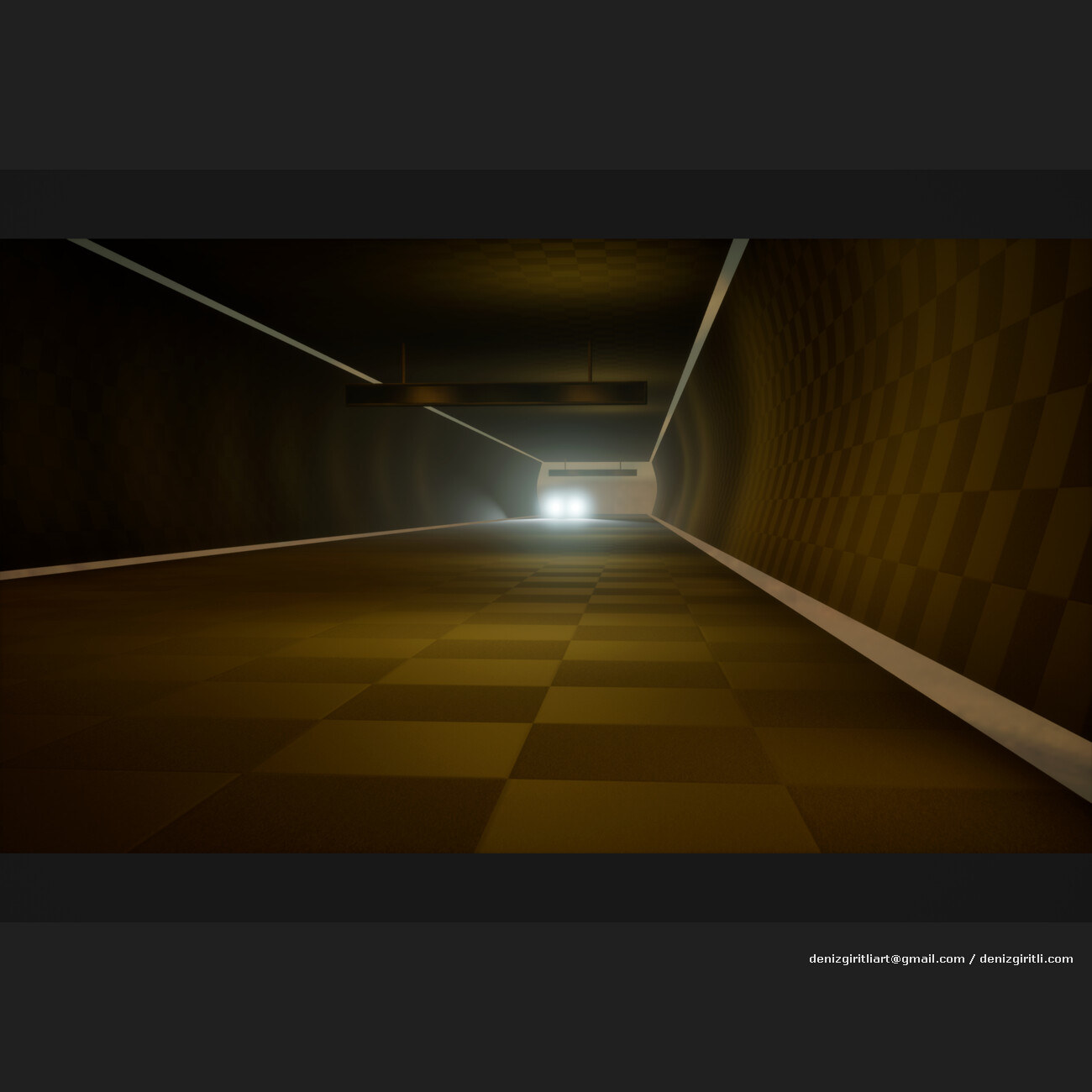 Meshes only in UE4