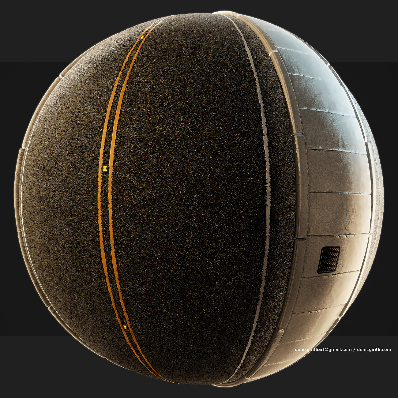 Asphalt Material