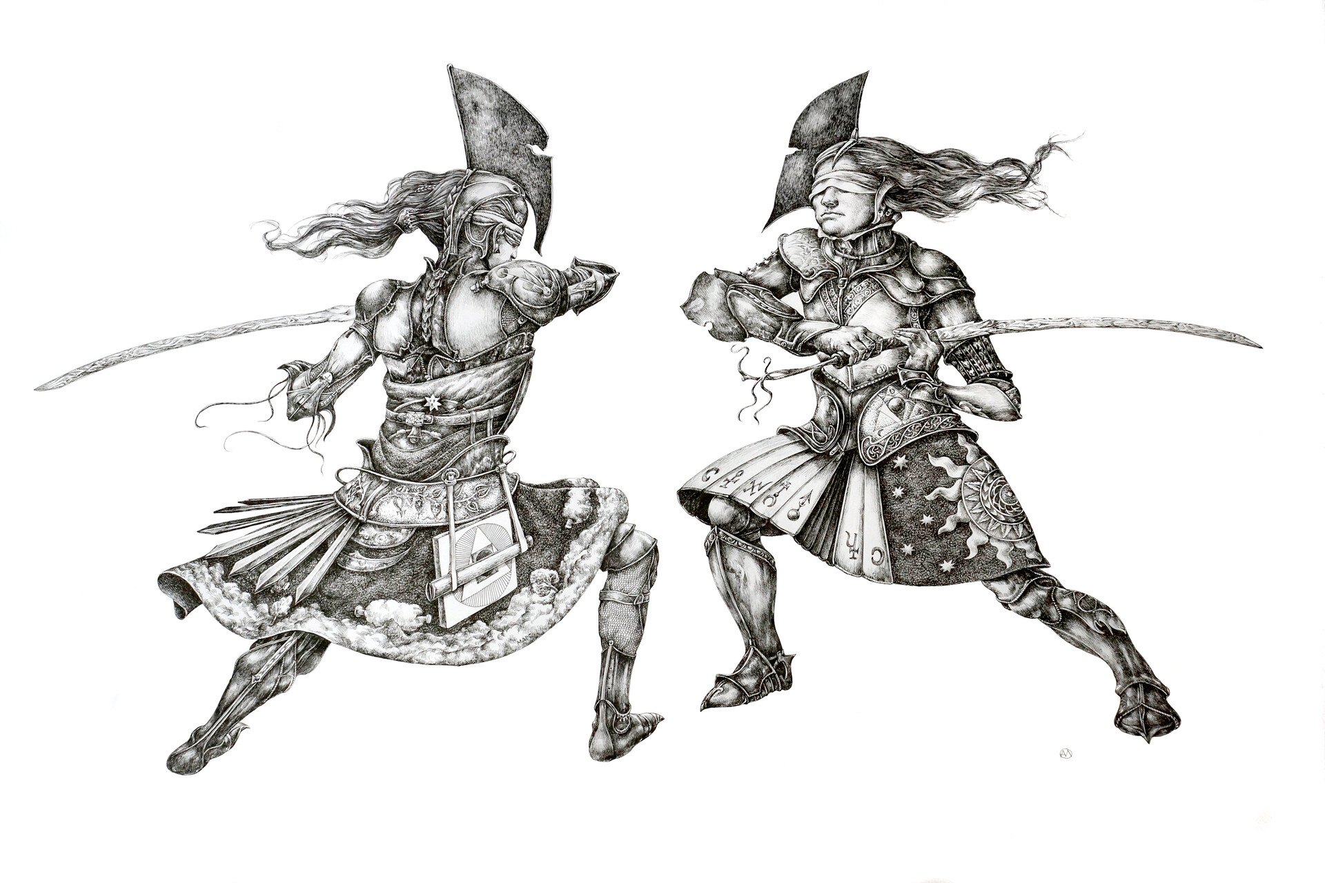 ArtStation Life and Death