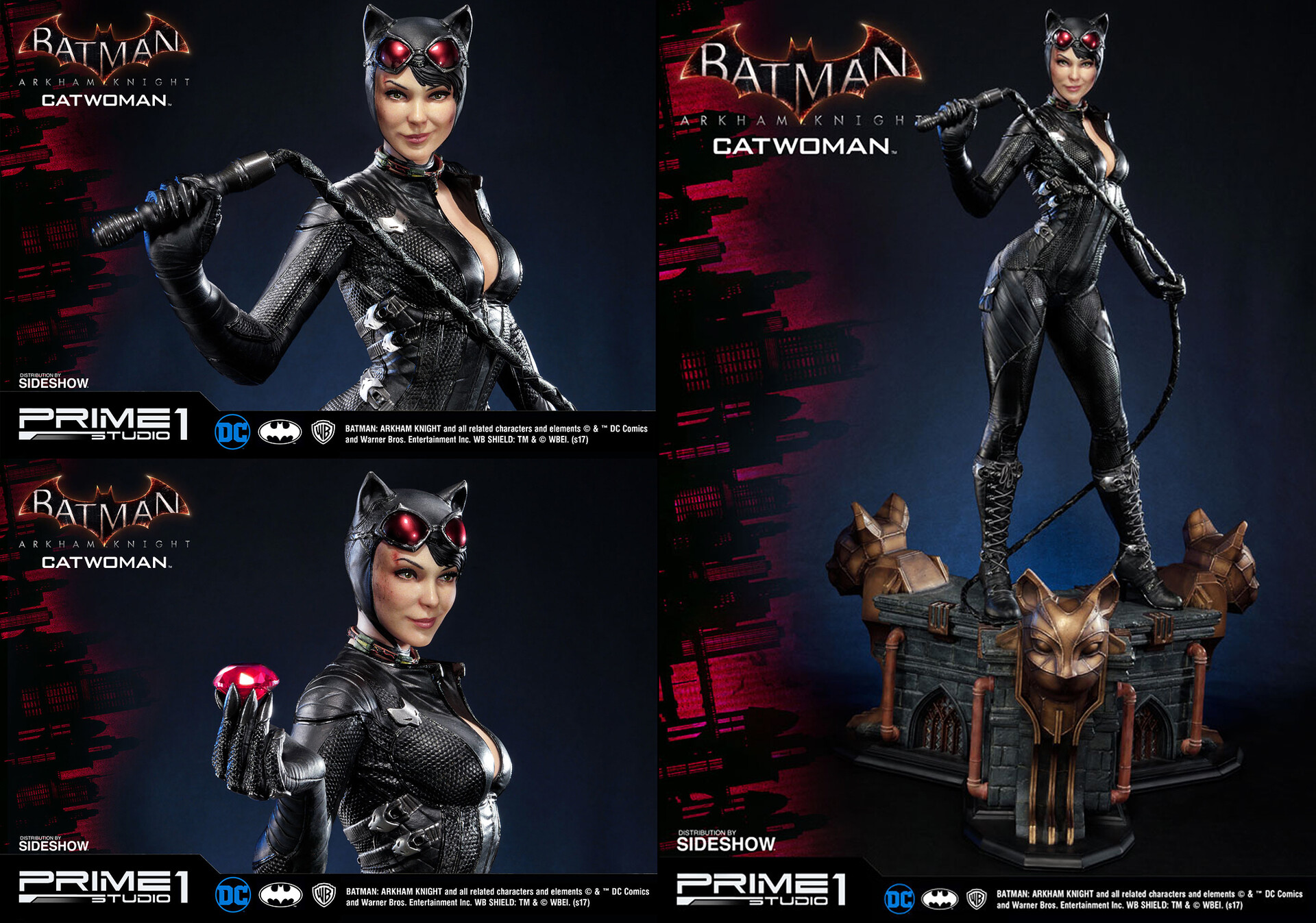 prime 1 studio catwoman