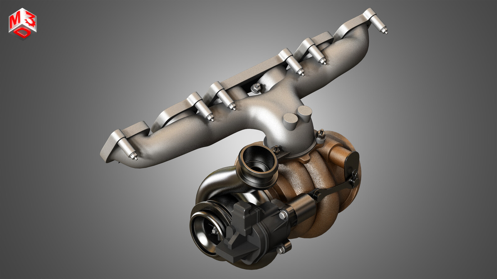 Exhaust Manifold