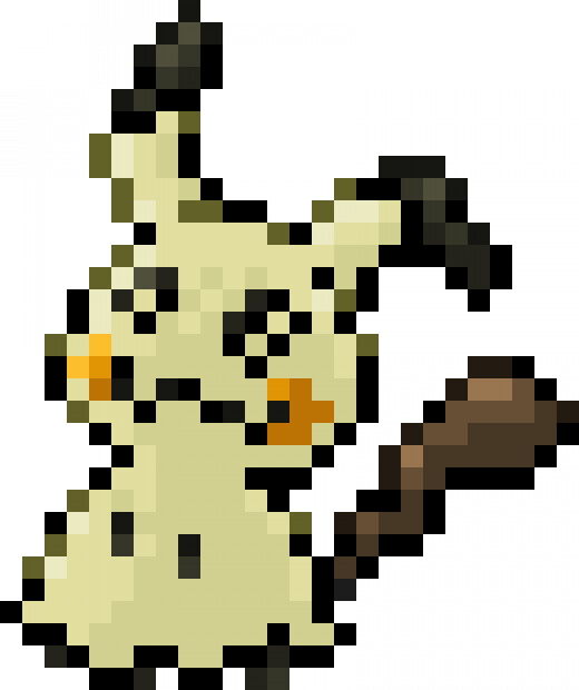 Pokemon Sprites Gen 5