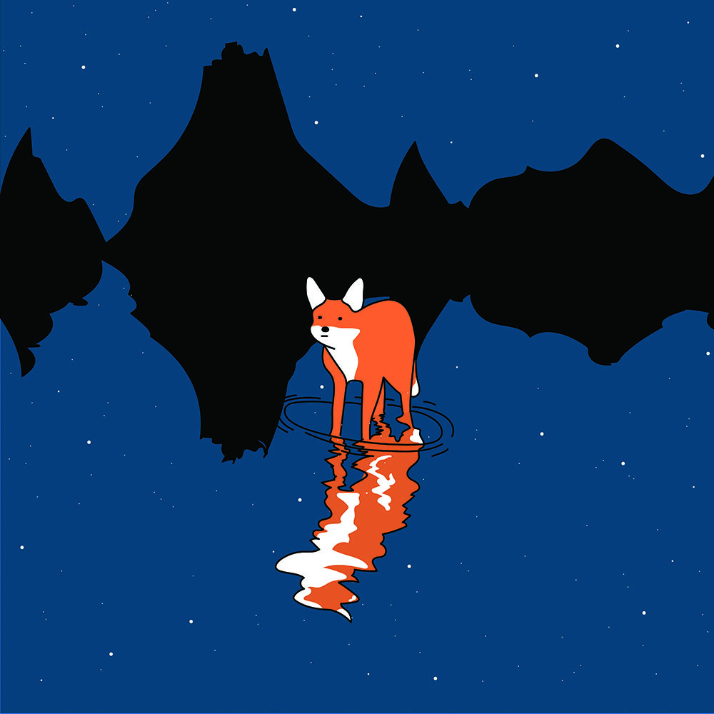 ArtStation The First Tree