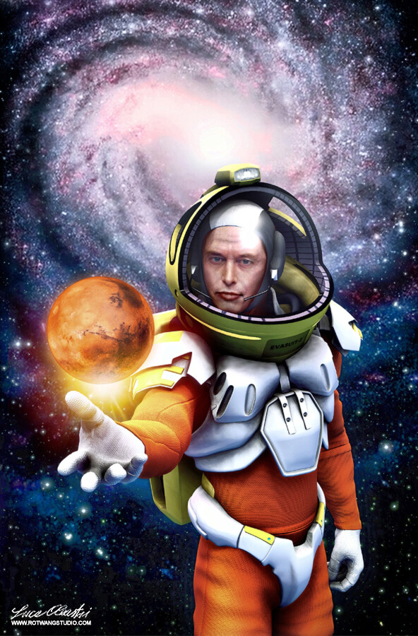 Elon Musk Tribute
