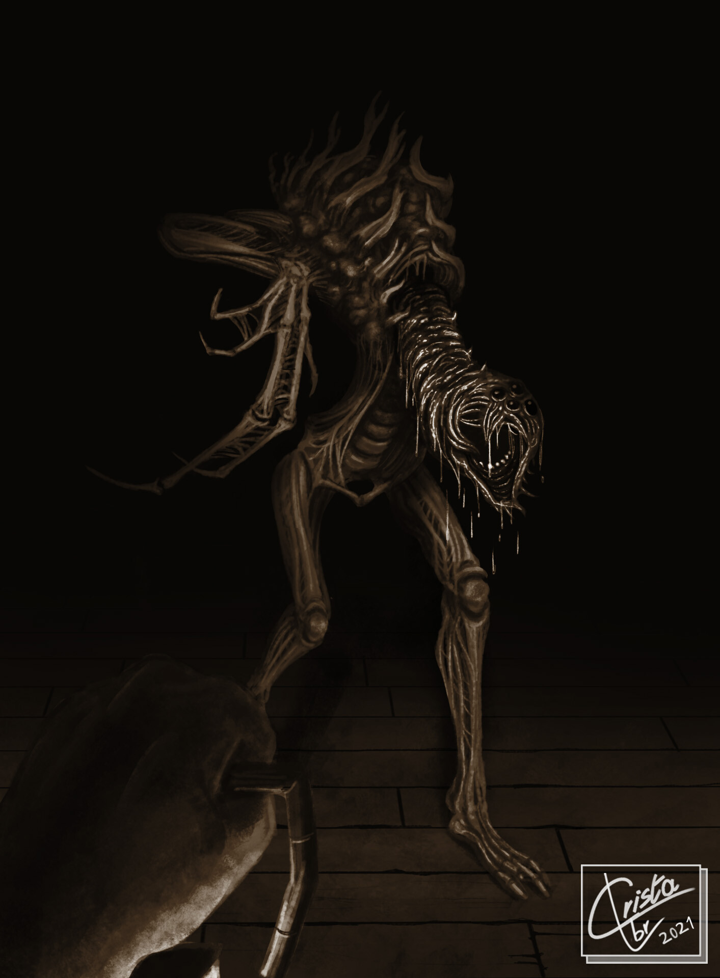 dark parasite game dark parasite game