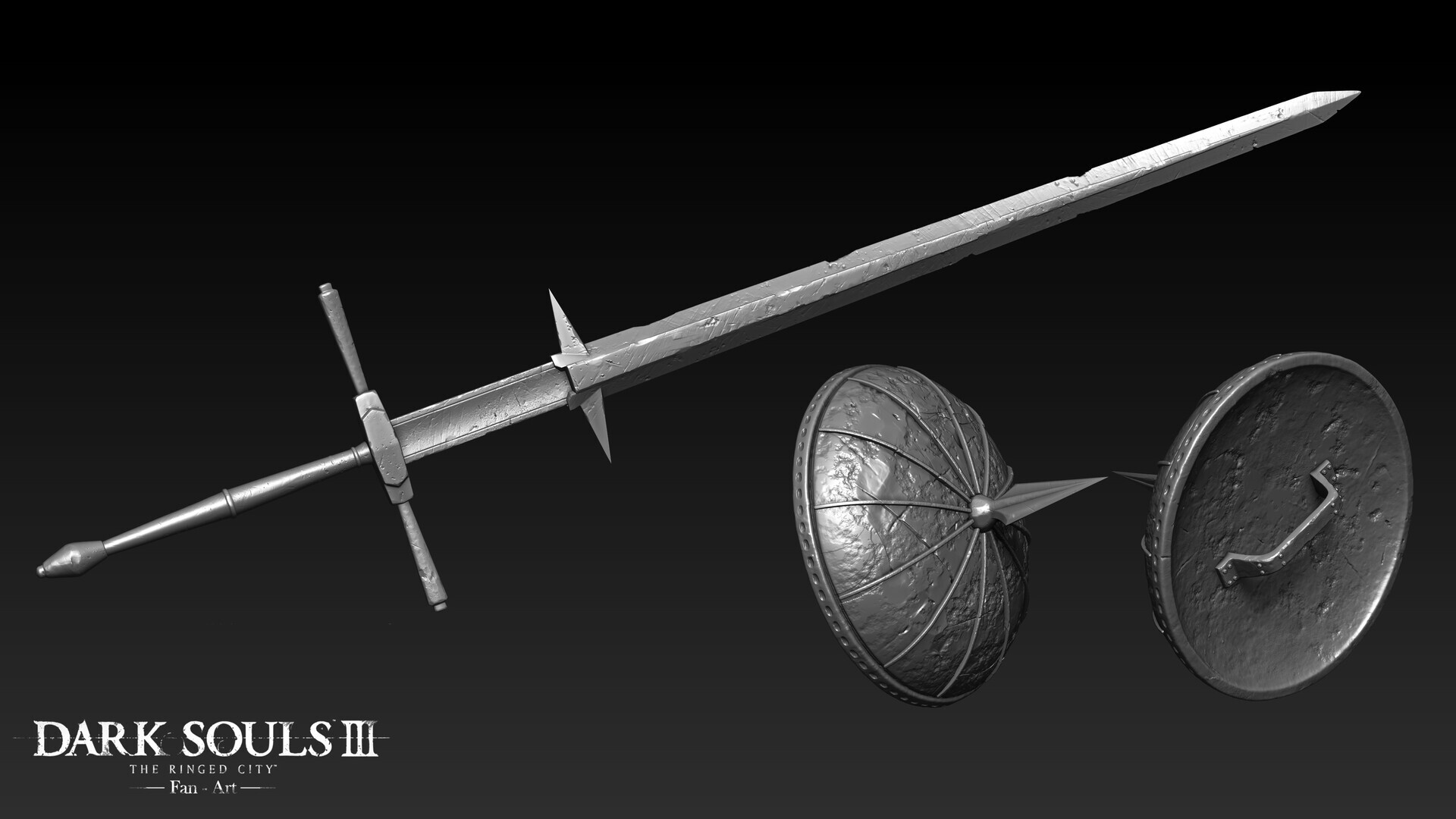 Games Artist DS3 Siegmeyer of Catarina Character Breakdown Hansel