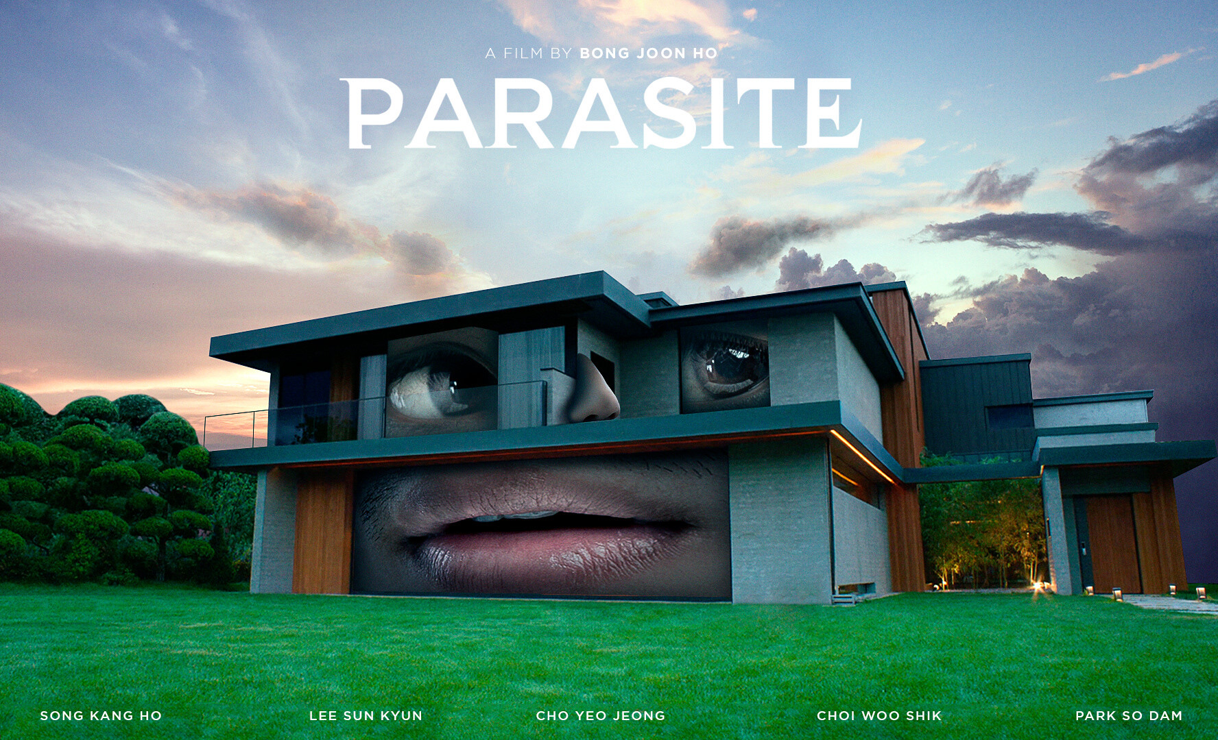 artstation-parasite-movie-poster