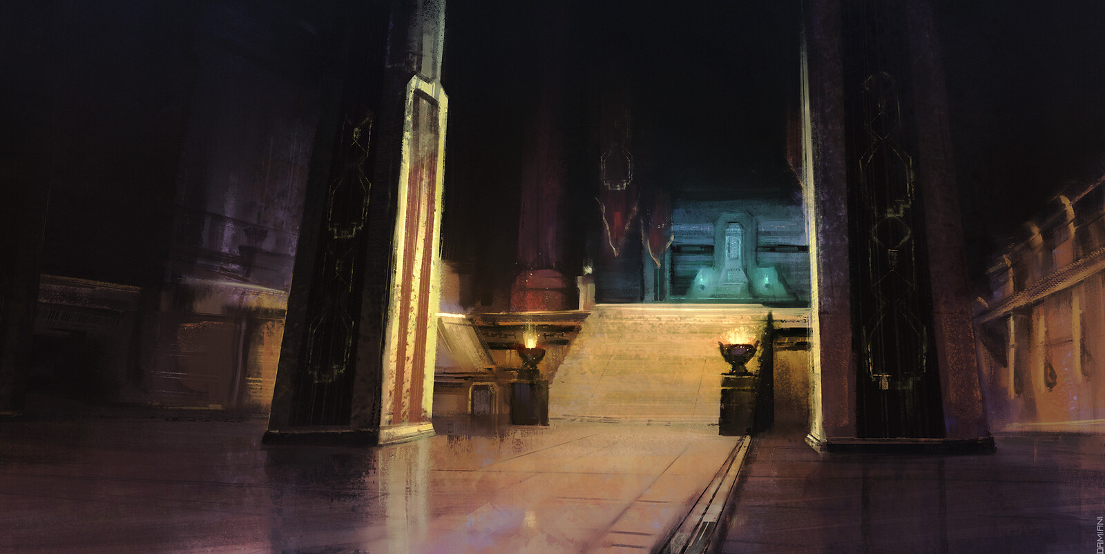 Thorin's Hall