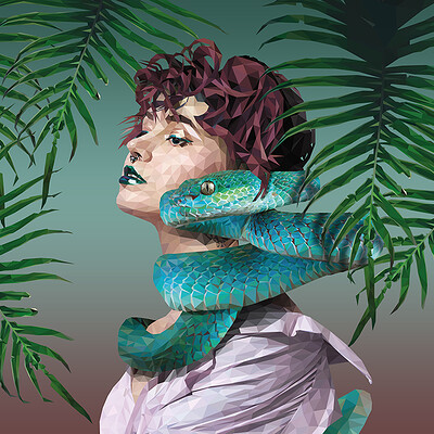 Verena tapper snake women 2 k