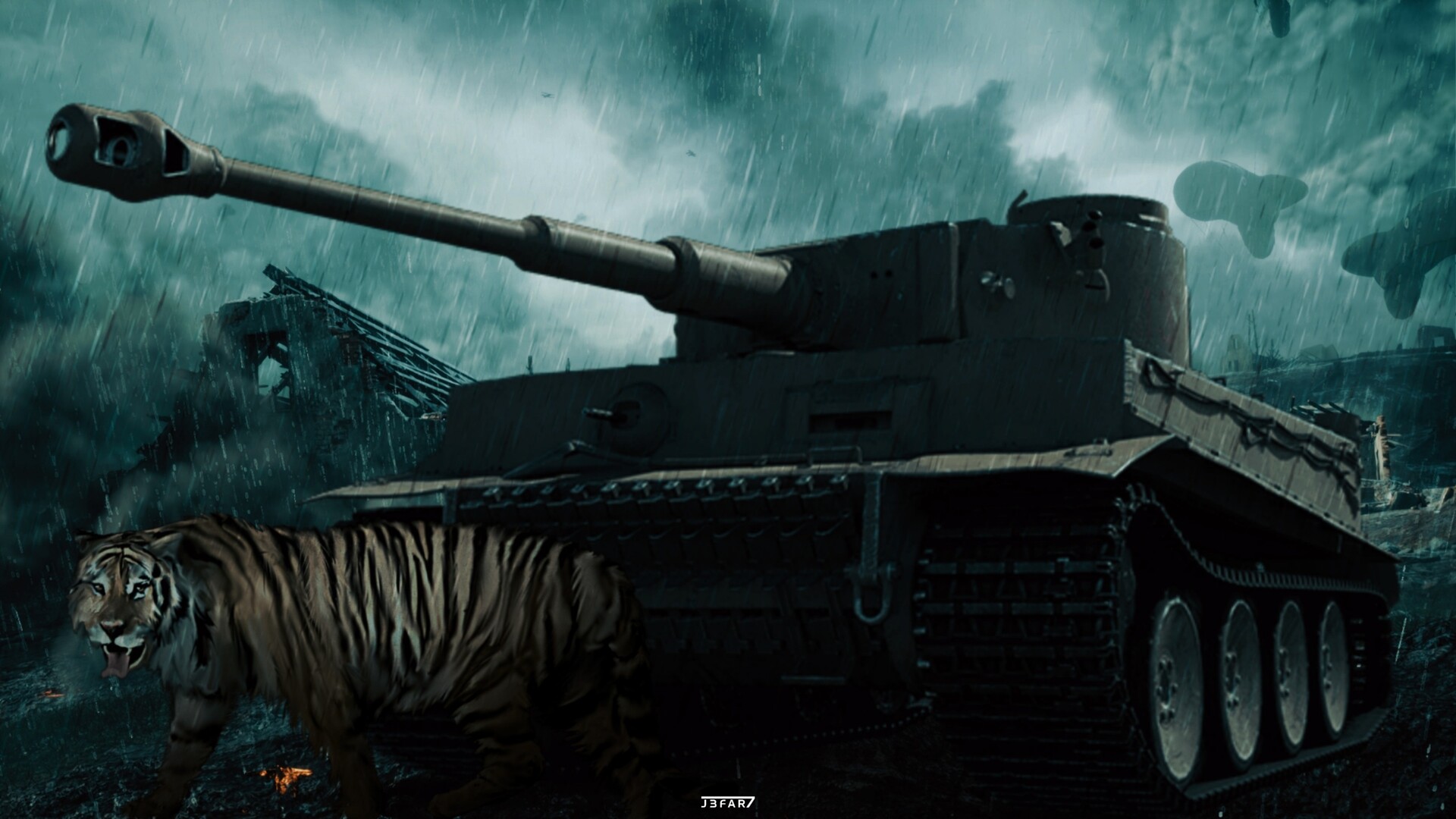 Battlefield 5 poster with tanks | HD 1920x1080 desktop wallpapers, 4K image  3840x2160