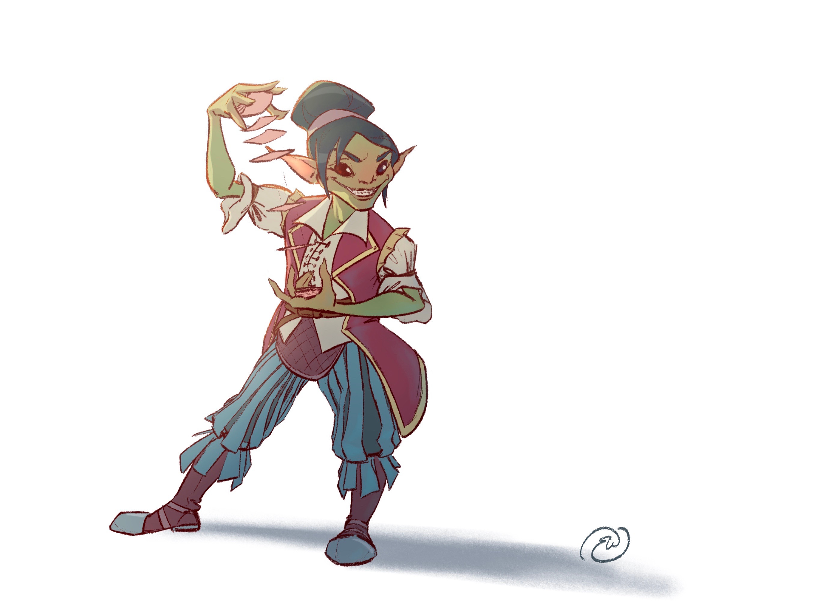 Gambler
