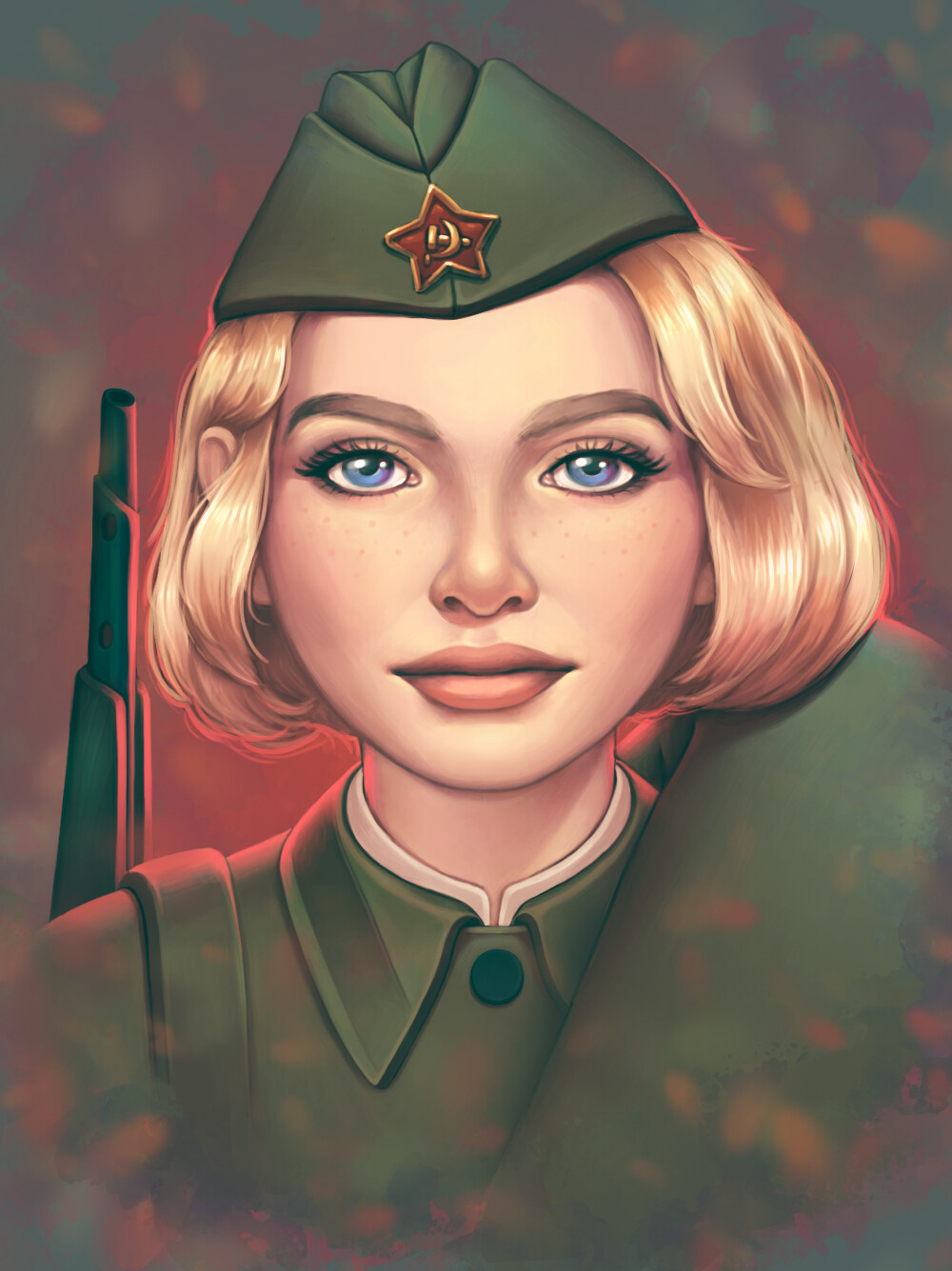 Лиза Бричкина Актриса