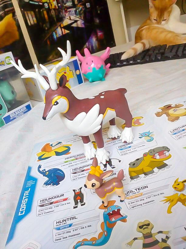 ArtStation Sawsbuck do Inverno