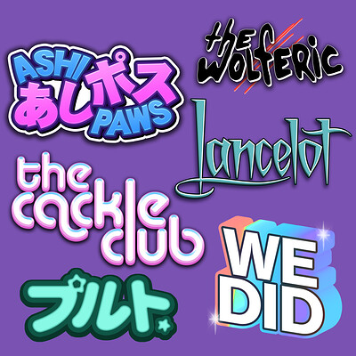 Clue misc logos block