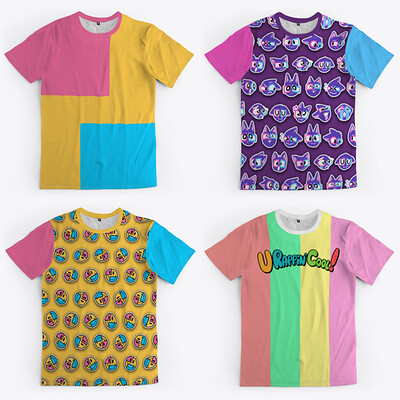 Clue shirts