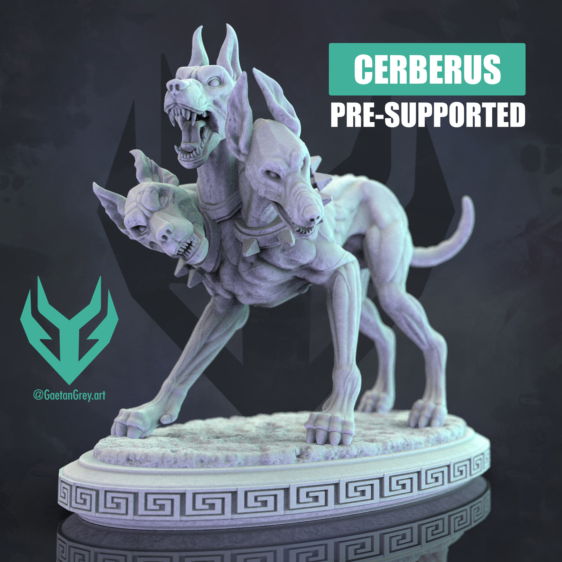 Titan cerberus