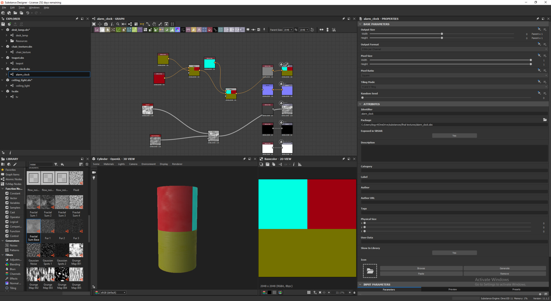 ArtStation - Finished Unity Textures