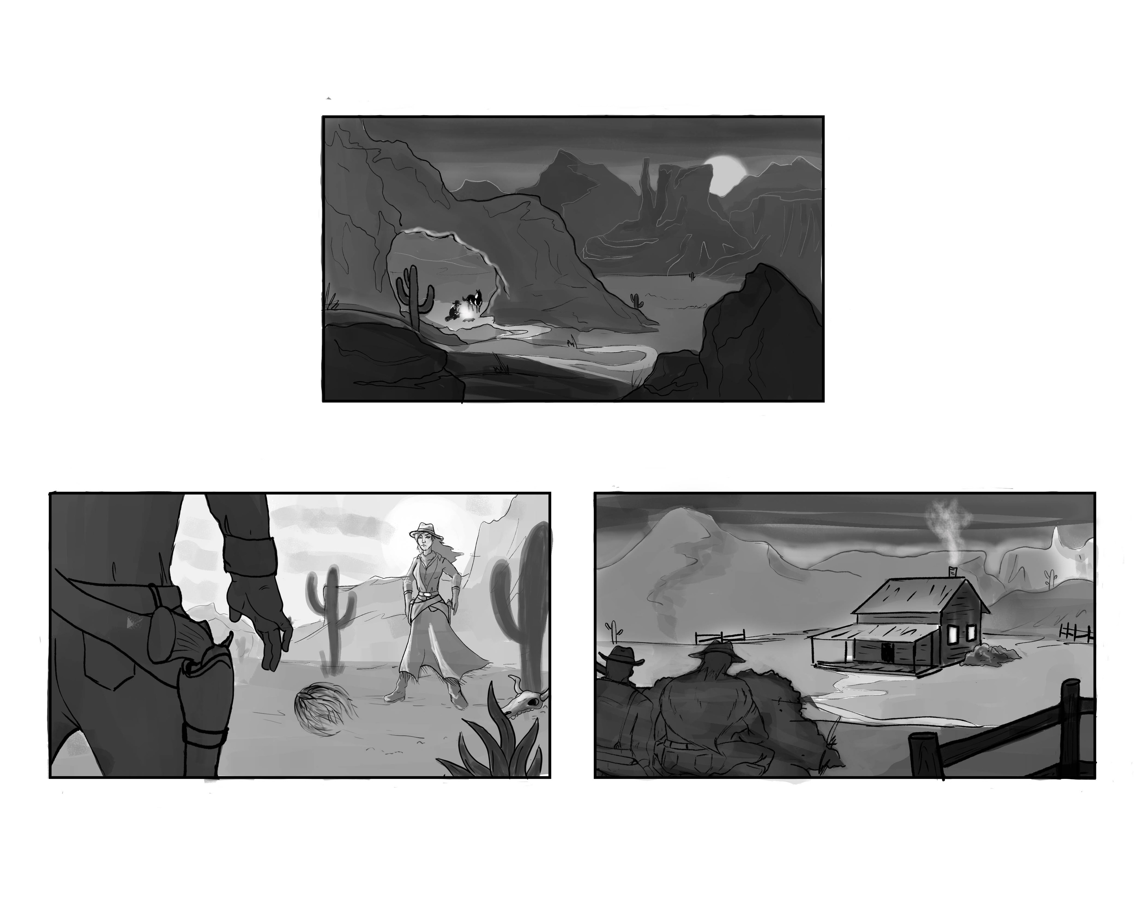 Adjusted Value Roughs