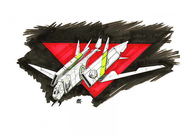Spacecraft

Hyperdrive Enabled
Heavy Fighter