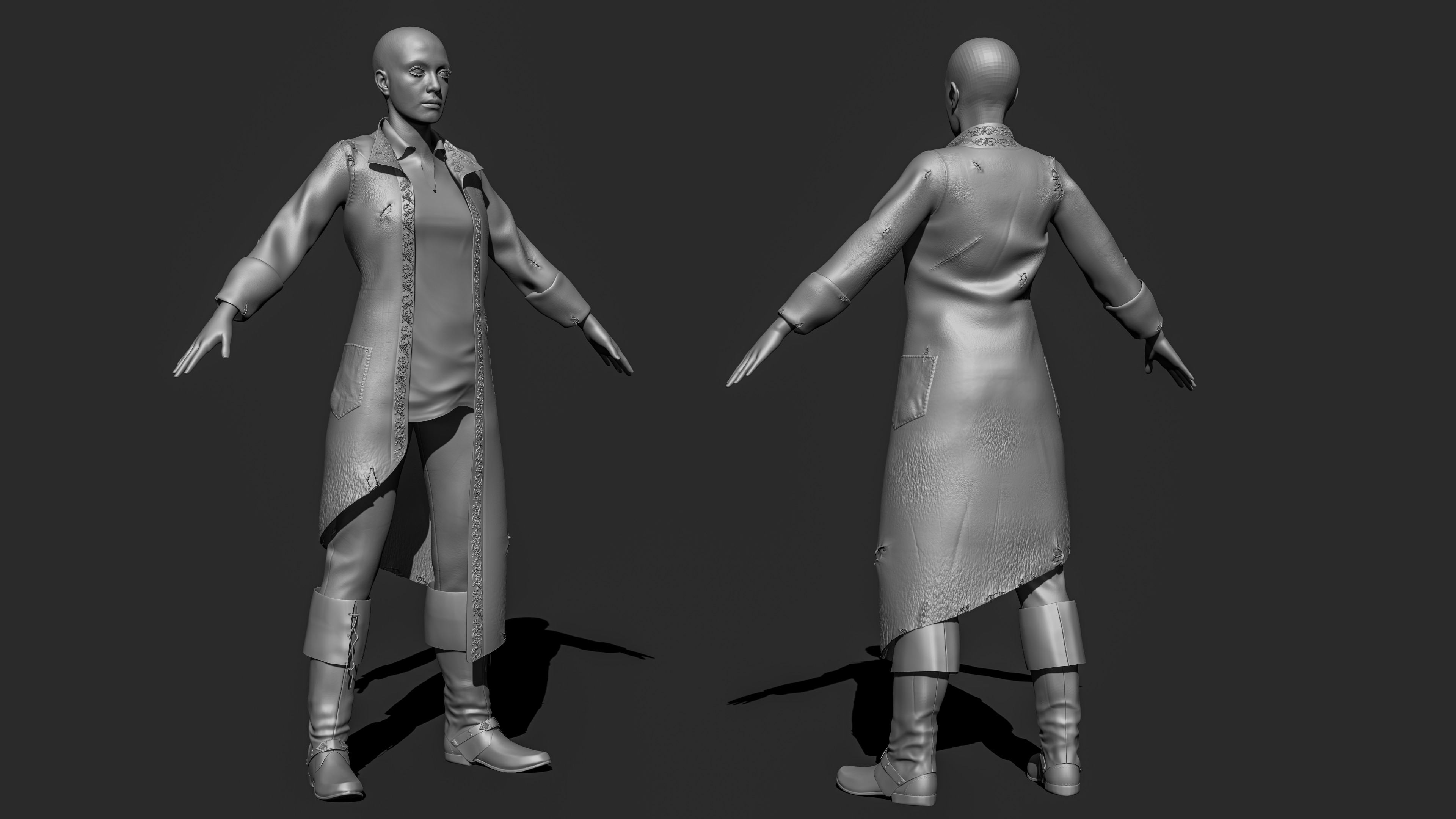 Zbrush