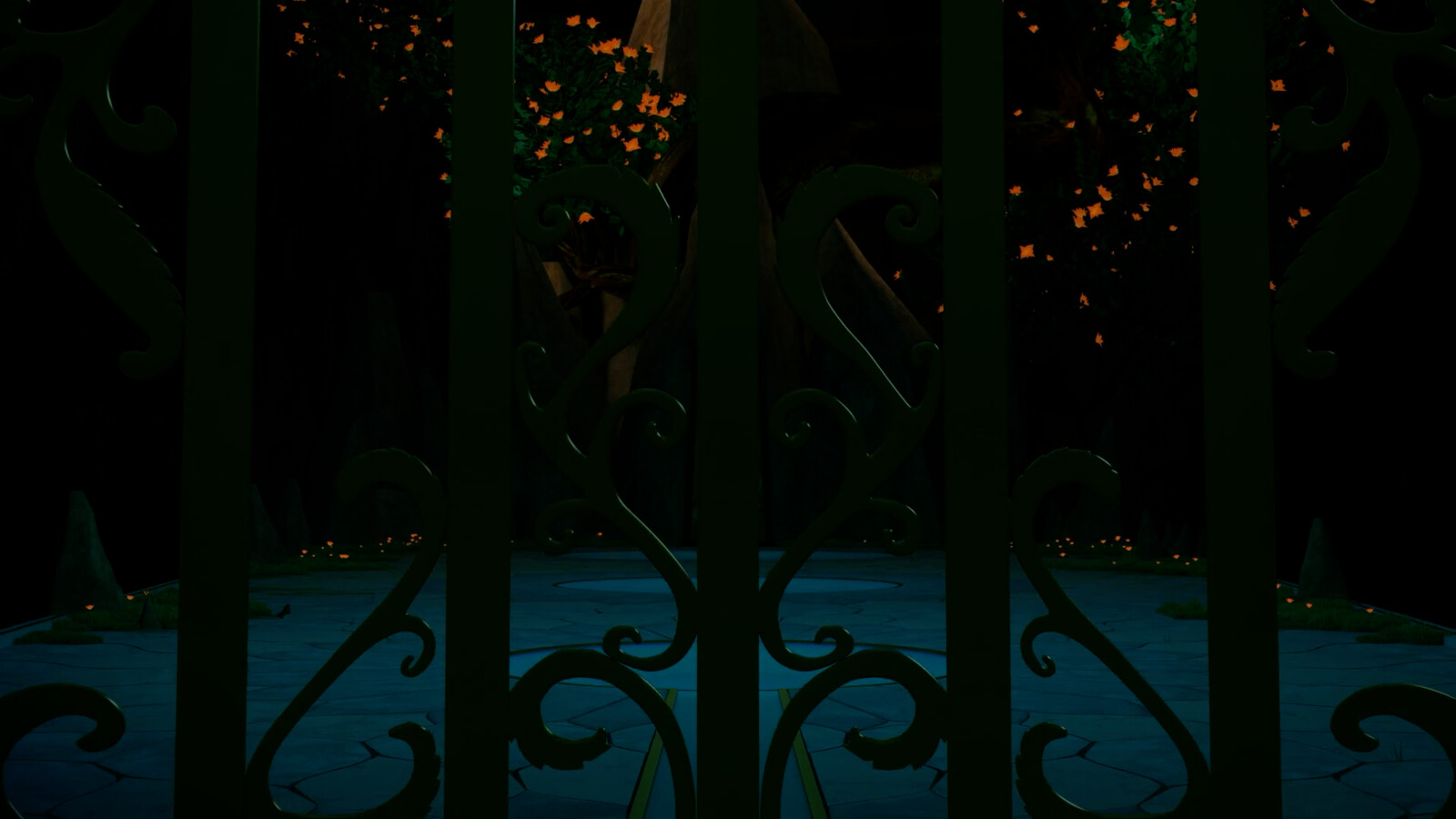 From Rooster Teeth's RWBY. 
Volume 5, Episode 12