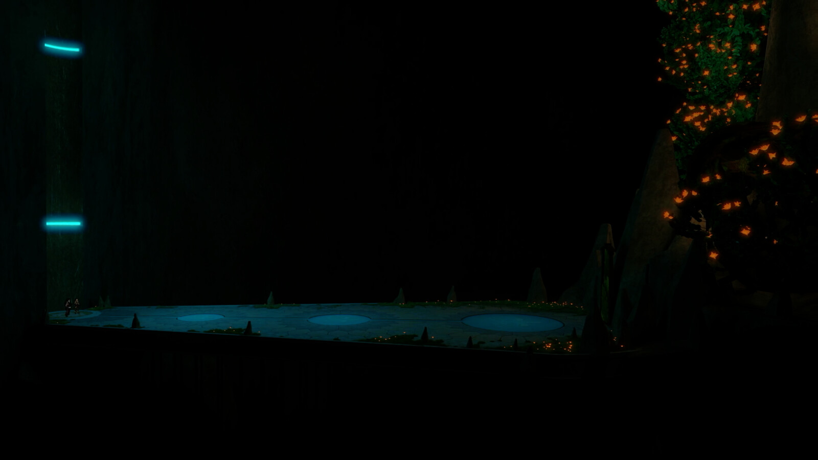 From Rooster Teeth's RWBY. 
Volume 5, Episode 12