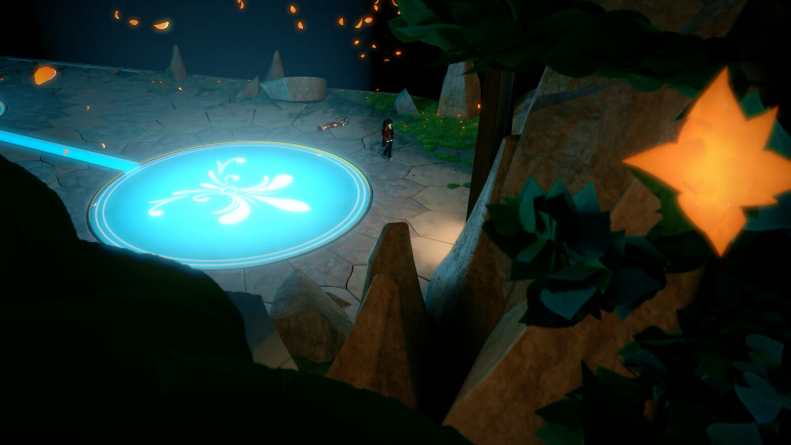 From Rooster Teeth's RWBY. 
Volume 5, Episode 12